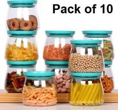 Mataka Container Storage Jar(Pack of 10)