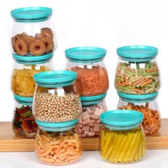 Mataka Container Storage Jar(Pack of 10)